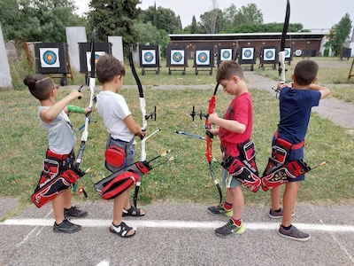 Clubs de tir à l'arc PACA